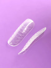 DNKA Gel Tips Soft Square 120un